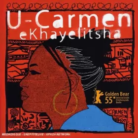 Couverture du produit · U-Carmen Ekhayelitsha