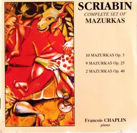 Couverture du produit · Complete Mazurkas