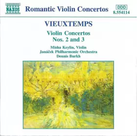 Couverture du produit · Violin Concertos Nos. 2 And 3