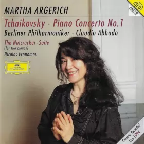 Couverture du produit · Tchaikovsky: Piano Concerto No. 1 • The Nutcracker – Suite (For Two Pianos)