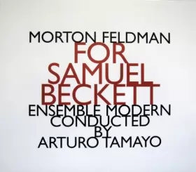 Couverture du produit · For Samuel Beckett