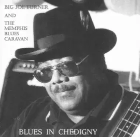 Couverture du produit · Blues In Chedigny