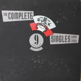 Couverture du produit · The Complete Stax-Volt Singles 1959-1968