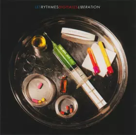 Couverture du produit · Liberation