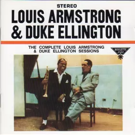 Couverture du produit · The Complete Louis Armstrong & Duke Ellington Sessions