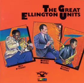 Couverture du produit · The Great Ellington Units