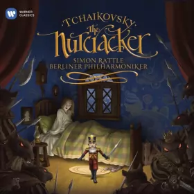 Couverture du produit · The Nutcracker