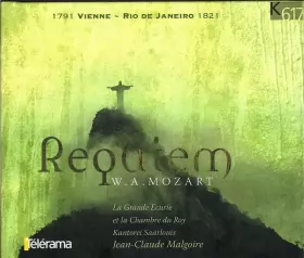 Couverture du produit · Requiem