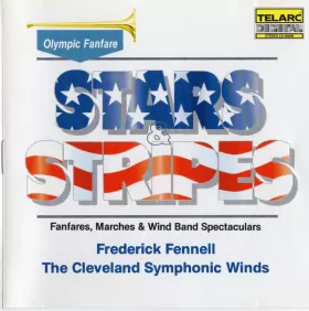 Couverture du produit · Stars & Stripes - Fanfares, Marches & Wind Band Spectaculars