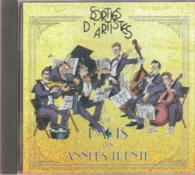 Couverture du produit · Le Paris Des Années Trente