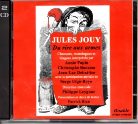 Couverture du produit · Jules Jouy Du Rire Aux Armes