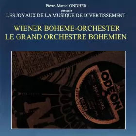 Couverture du produit · Wiener Boheme-Orchester