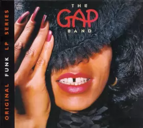 Couverture du produit · The Gap Band