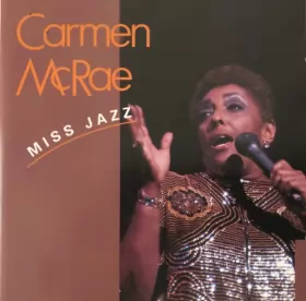 Couverture du produit · Miss Jazz