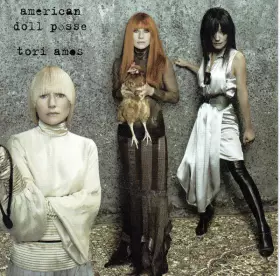 Couverture du produit · American Doll Posse