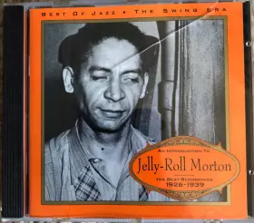 Couverture du produit · An Introduction To Jelly Roll Morton - His Best Recordings 1926-1939