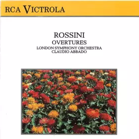Couverture du produit · Rossini Overtures