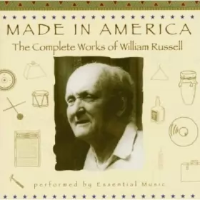 Couverture du produit · Made In America: The Complete Works Of William Russell