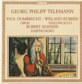 Couverture du produit · Georg Philipp Telemann