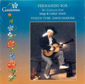 Couverture du produit · My Careless Eyes: Seguidillas And Solos For Guitar