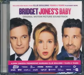 Couverture du produit · Bridget Jones's Baby (Original Motion Picture Soundtrack)