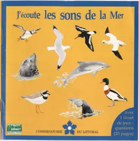 Couverture du produit · J'écoute Les Sons De La Mer