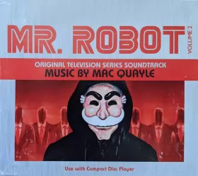 Couverture du produit · Mr. Robot: Volume 2 (Original Television Series Soundtrack)