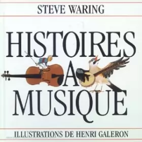 Couverture du produit · Histoires A Musique