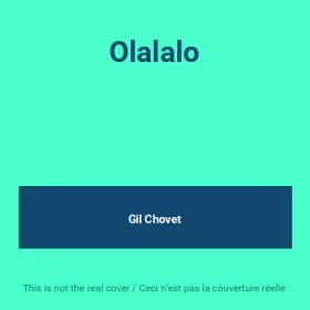 Couverture du produit · Olalalo