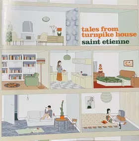 Couverture du produit · Tales From Turnpike House