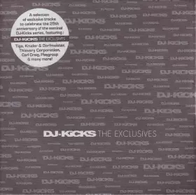 Couverture du produit · DJ-Kicks: The Exclusives