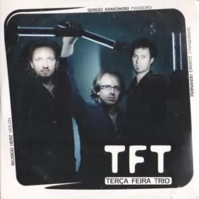 Couverture du produit · Terça Feira Trio