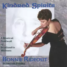 Couverture du produit · Kindred Spirits: A Musical Portrait Of Scotland's Women