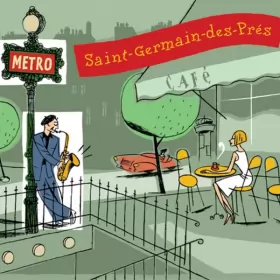 Couverture du produit · Métro Saint-Germain-Des-Prés