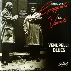 Couverture du produit · Venupelli Blues