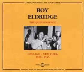 Couverture du produit · Chicago - New York 1936-1945