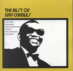 Couverture du produit · The Best Of Ray Charles