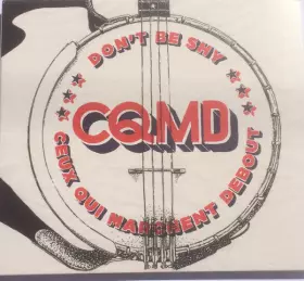 Couverture du produit · Don't Be Shy