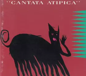 Couverture du produit · Cantata Atipica (Folklore Vocal Urbain Pour Une Fin De Millenaire)