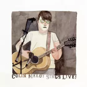 Couverture du produit · Colin Meloy Sings Live!