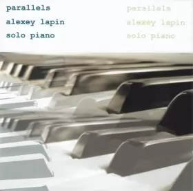 Couverture du produit · Parallels (Solo Piano)