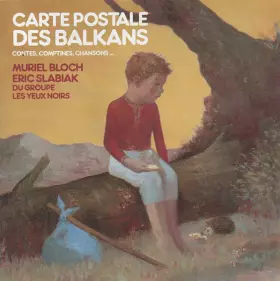 Couverture du produit · Carte Postale Des Balkans