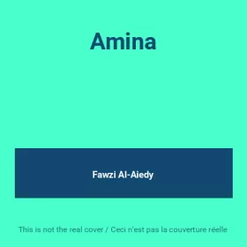 Couverture du produit · Amina