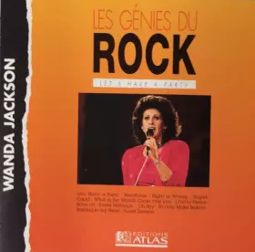 Couverture du produit · Let's Have A Party