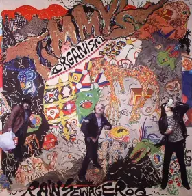 Couverture du produit · Raw Sewage Roq