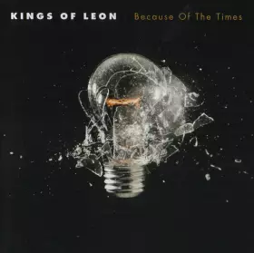 Couverture du produit · Because Of The Times