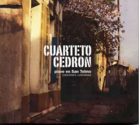 Couverture du produit · Piove en San Telmo (Canciones Lunfardas)