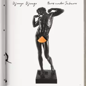 Couverture du produit · Born Under Saturn / Fruit & Veg