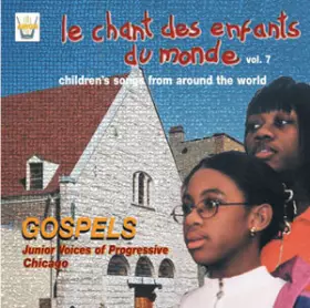 Couverture du produit · Gospels Chicago