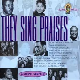Couverture du produit · They Sing Praises - A Gospel Sampler